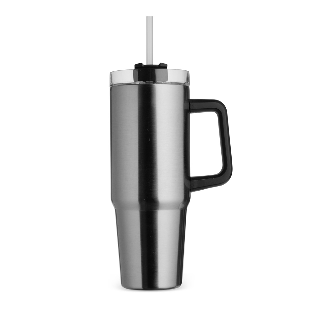 CANECA TÉRMICA 900ML SPX-09195-INO NA COR INOX