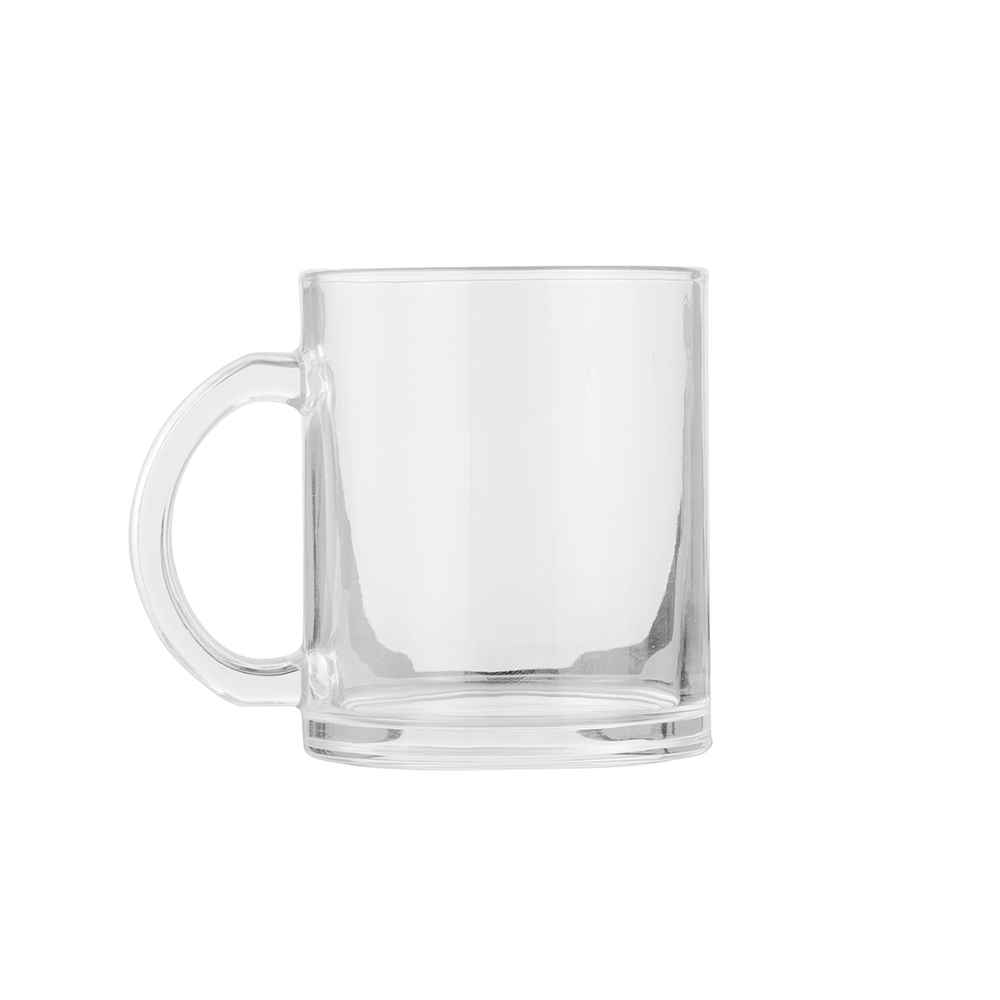 CANECA VIDRO 350ML SPX-19063T-TRA NA COR TRANSPARENTE