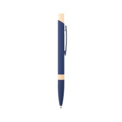CANETA METAL SPX-15457-AZU NA COR AZUL