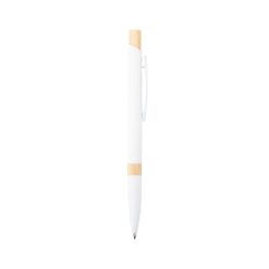 CANETA METAL SPX-15457-BCO NA COR BRANCO