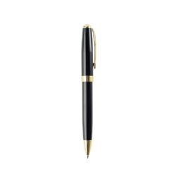 CANETA METAL SPX-15409-PRE/PRE NA COR PRETO