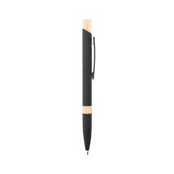 CANETA METAL SPX-15457-PRE NA COR PRETO