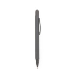 CANETA METAL TOUCH SPX-14949C-CIN NA COR CINZA