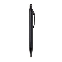 CANETA METAL TOUCH SPX-06076TE-PRE NA COR PRETO