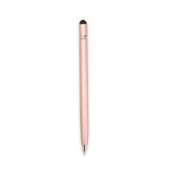 CANETA METAL TOUCH SPX-09118-RSC NA COR ROSA