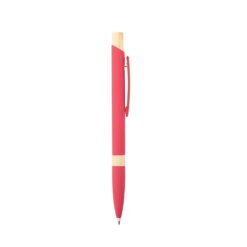 CANETA METAL SPX-15457-VM NA COR VERMELHO