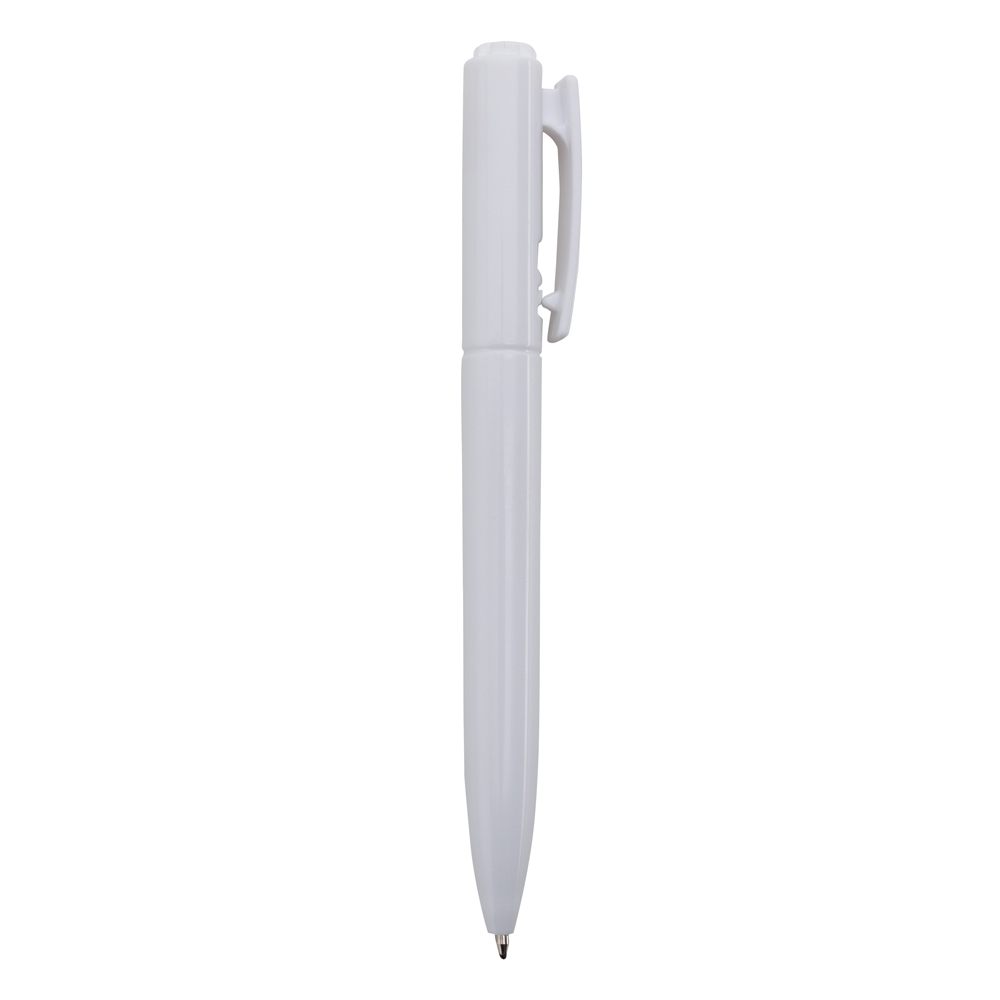 CANETA PLÁSTICA SPX-01091L*CP*-BCO NA COR BRANCO