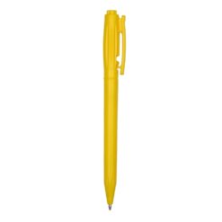 CANETA PLÁSTICA SPX-06161F*CP*-AMA NA COR AMARELO
