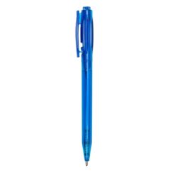 CANETA PLÁSTICA SPX-06161T*CP*-AZU NA COR AZUL