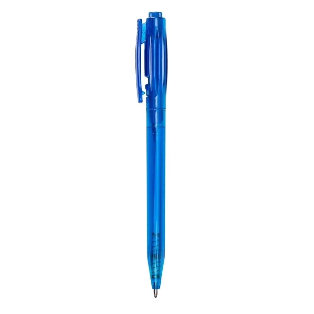 CANETA PLÁSTICA SPX-06161T*CP*-AZU NA COR AZUL