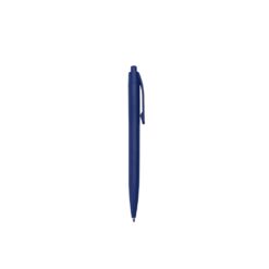 CANETA PLÁSTICA SPX-09114-AZE NA COR AZUL