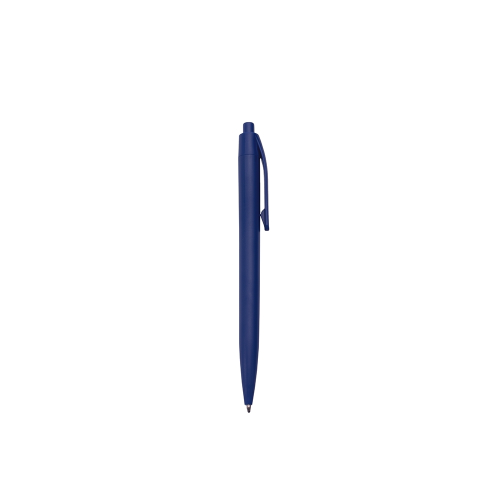 CANETA PLÁSTICA SPX-09114-AZE NA COR AZUL