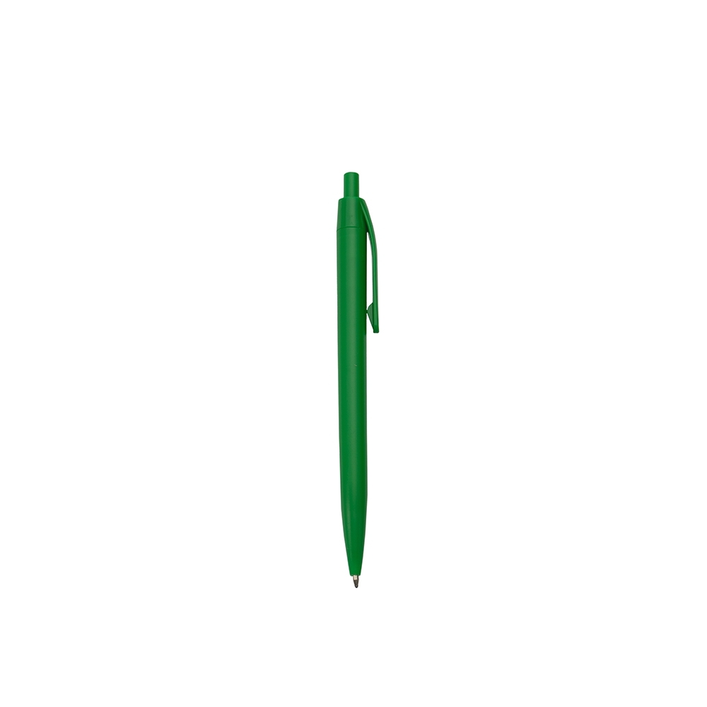 CANETA PLÁSTICA SPX-09114-VD NA COR VERDE