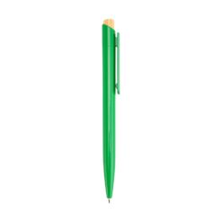 CANETA PLÁSTICA SPX-09229-VD NA COR VERDE
