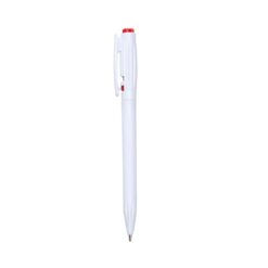 CANETA PLÁSTICA SPX-06161C*CP*-BCO/VM NA COR BRANCO