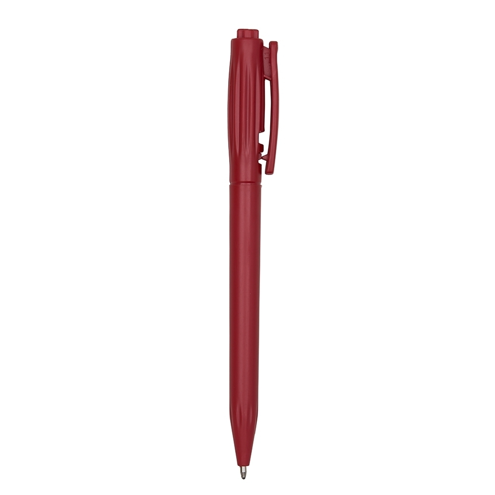 CANETA PLÁSTICA SPX-06161F*CP*-VM NA COR VERMELHO