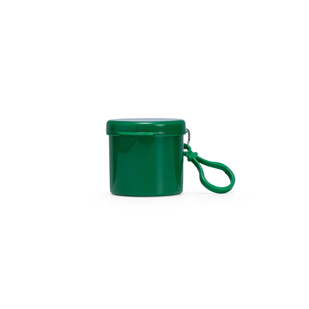 CAPA DE CHUVA DESCARTÁVEL SPX-19090-VD NA COR VERDE