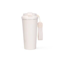 COPO INOX 480ML SPX-09197-BCO NA COR BRANCO