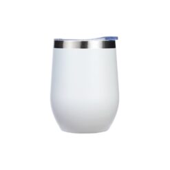 COPO INOX PAREDE DUPLA 320ML SPX-E@14726F-BCO NA COR VERMELHO