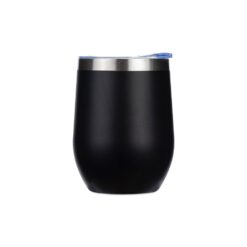 COPO INOX PAREDE DUPLA 320ML SPX-E@14726F-PRE NA COR PRETO