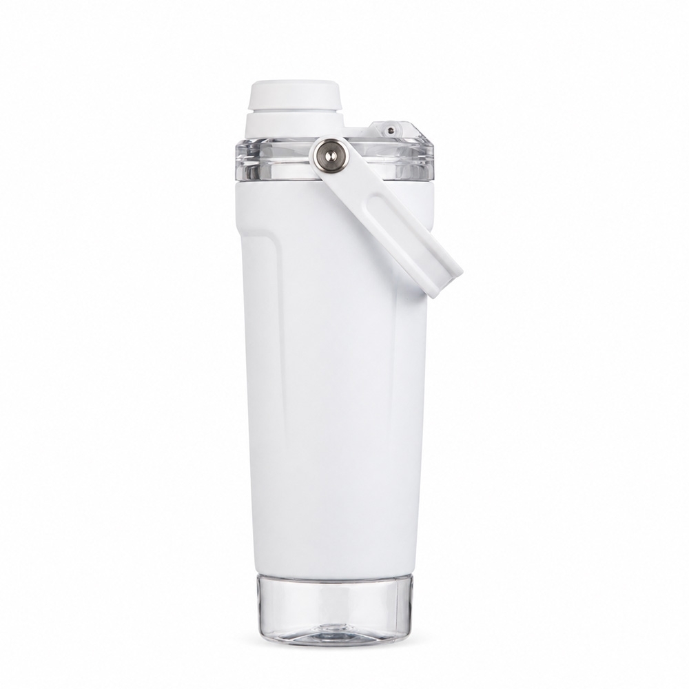 COQUETELEIRA TÉRMICA 650ML SPX-09237-BCO NA COR BRANCO