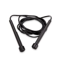 CORDA DE PULAR PVC 2,5M SPX-09201-PRE NA COR PRETO