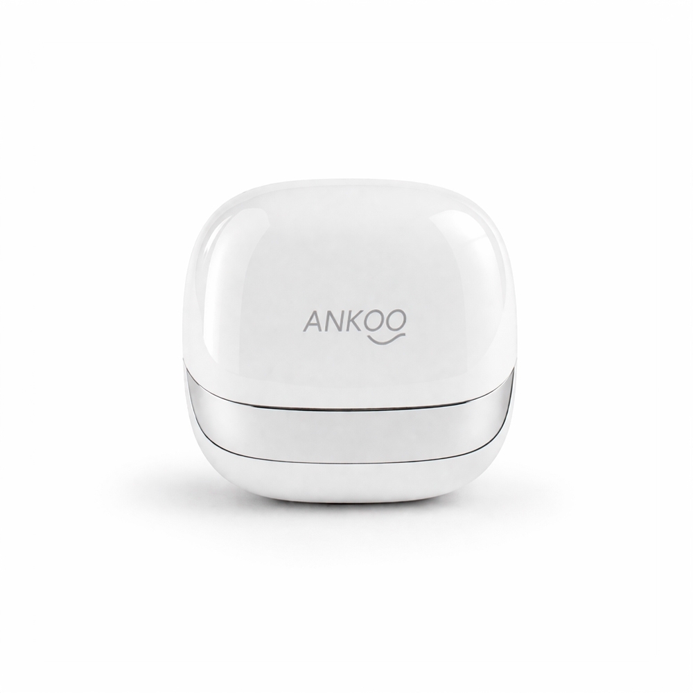 FONE DE OUVIDO BLUETOOTH TOUCH COM CASE CARREGADOR SPX-E@09308-BCO NA COR BRANCO