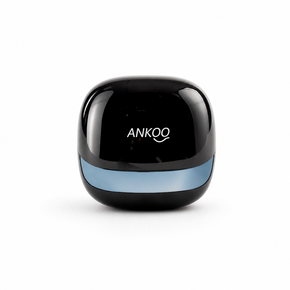 FONE DE OUVIDO BLUETOOTH TOUCH COM CASE CARREGADOR SPX-E@09308-PRE NA COR PRETO