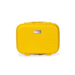 FRASQUEIRA PLÁSTICA 10L SPX-08261B-AMA NA COR AMARELO