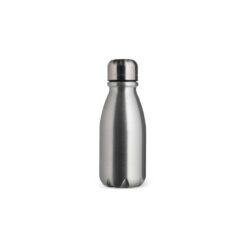GARRAFA DE ALUMÍNIO 400ML SPX-09185-PRA NA COR PRATA