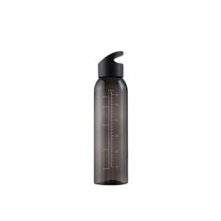 GARRAFA PLÁSTICA 700ML SPX-02423A-PRE NA COR PRETO