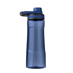 GARRAFA PLÁSTICA 750ML SPX-09212-AZU NA COR AZUL