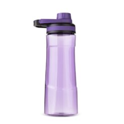 GARRAFA PLÁSTICA 750ML SPX-09212-ROX NA COR ROXO
