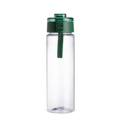 GARRAFA PLÁSTICA 750ML SPX-09180-VDE NA COR TRANSPARENTE