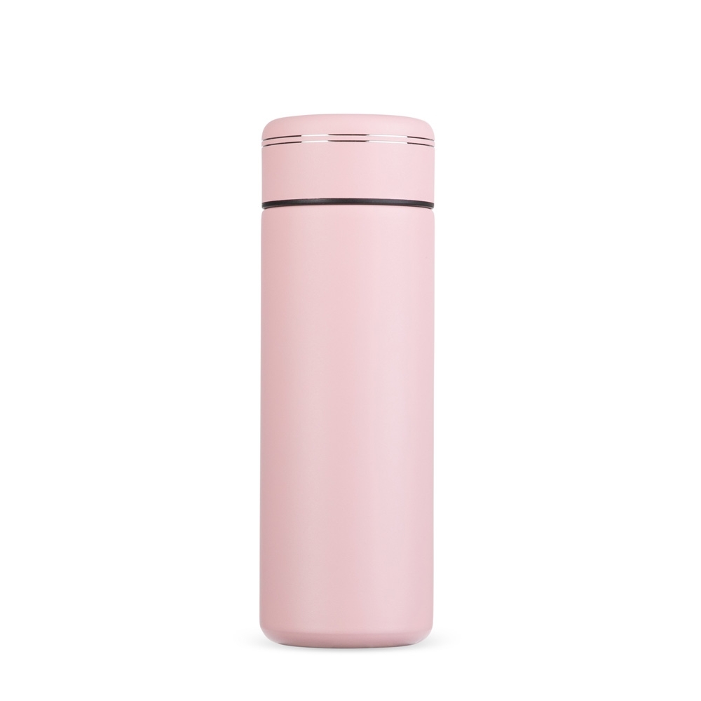 GARRAFA TÉRMICA 300ML SPX-09260-ROS NA COR ROSA
