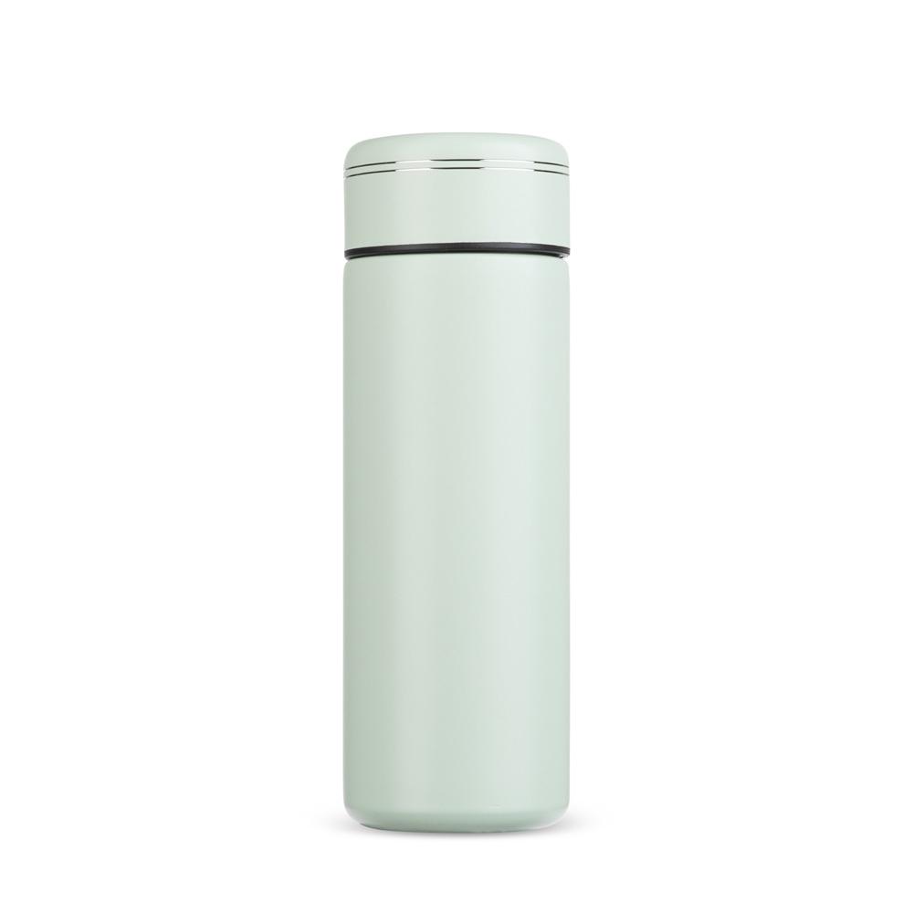 GARRAFA TÉRMICA 300ML SPX-09260-VD NA COR VERDE