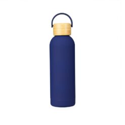GARRAFA TÉRMICA 500ML SPX-19104-AZU NA COR AZUL