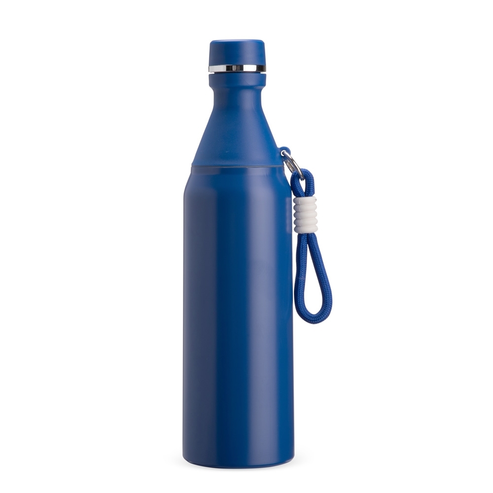 GARRAFA TÉRMICA 500ML SPX-09160-AZU NA COR AZUL