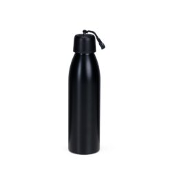 GARRAFA TÉRMICA 500ML SPX-19059-PRE NA COR PRETO