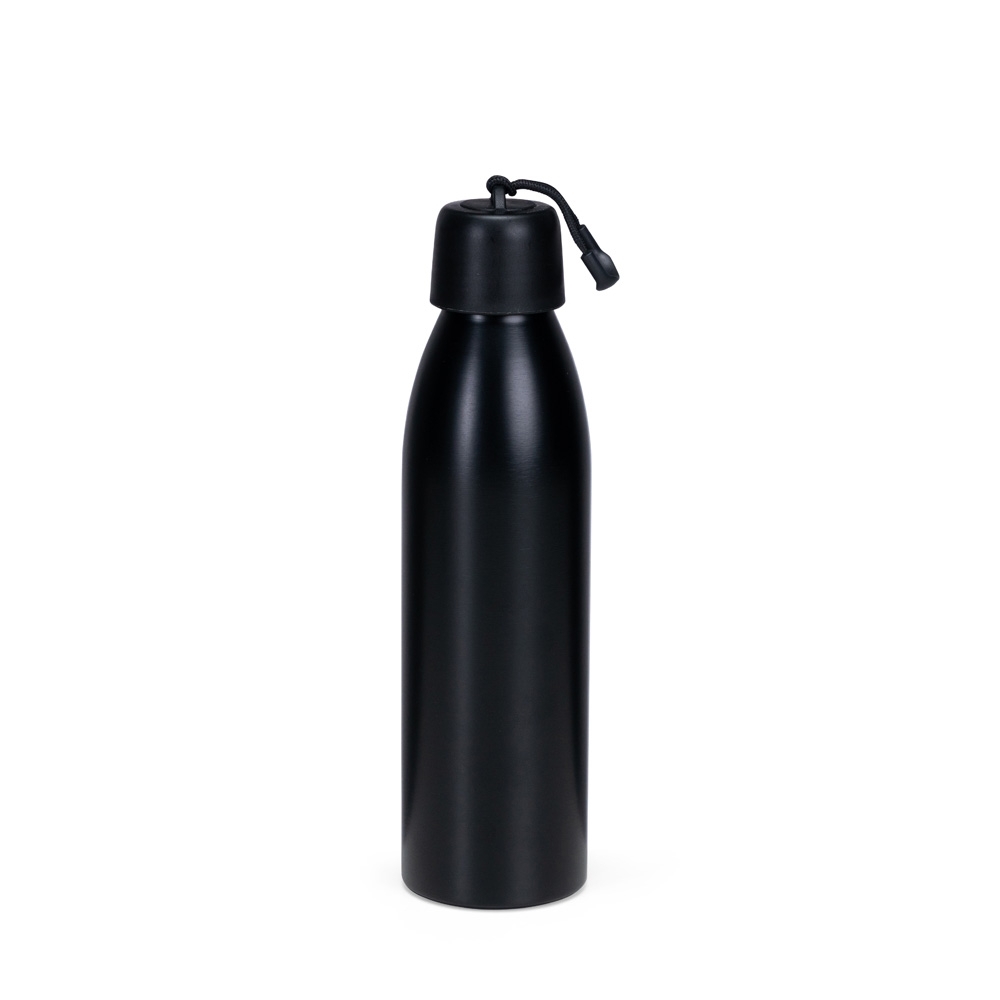GARRAFA TÉRMICA 500ML SPX-19059-PRE NA COR PRETO