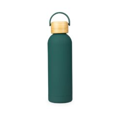 GARRAFA TÉRMICA 500ML SPX-19104-VD NA COR VERDE