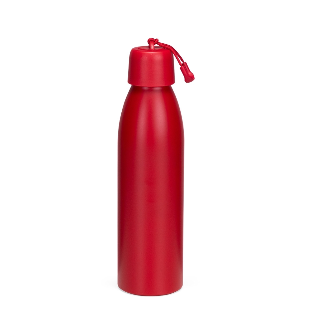 GARRAFA TÉRMICA 500ML SPX-19059-VM NA COR VERMELHO