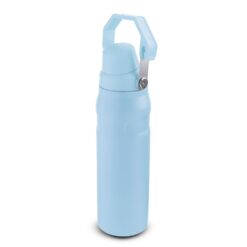 GARRAFA TÉRMICA 750ML SPX-15420-AZC NA COR AZUL