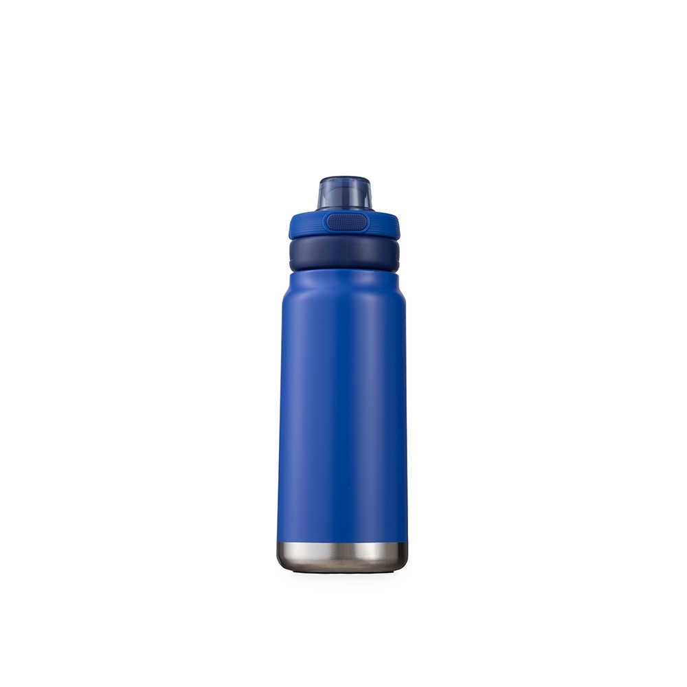 GARRAFA TÉRMICA 750ML SPX-19043-AZU NA COR AZUL