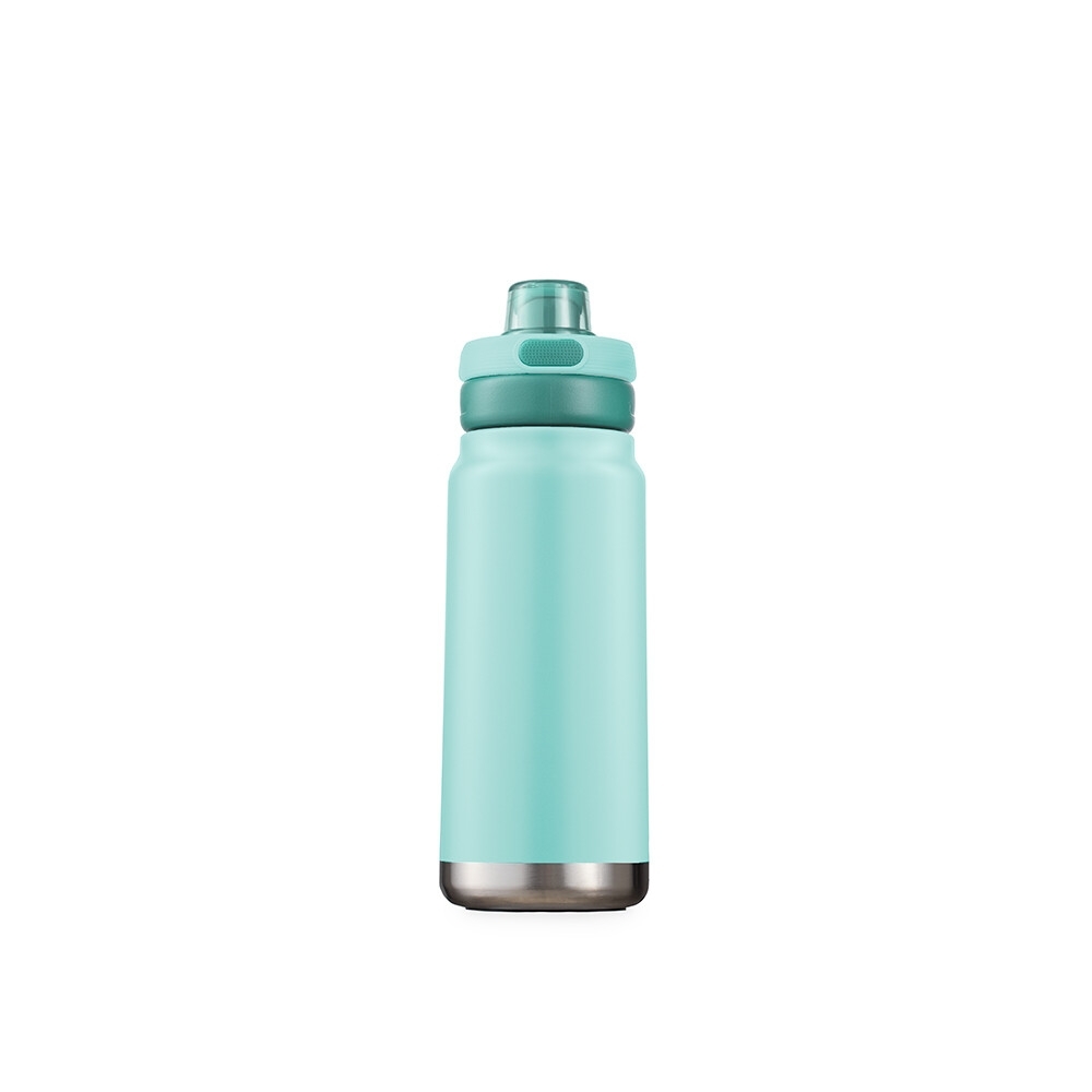 GARRAFA TÉRMICA 750ML SPX-19043-AZC NA COR AZUL