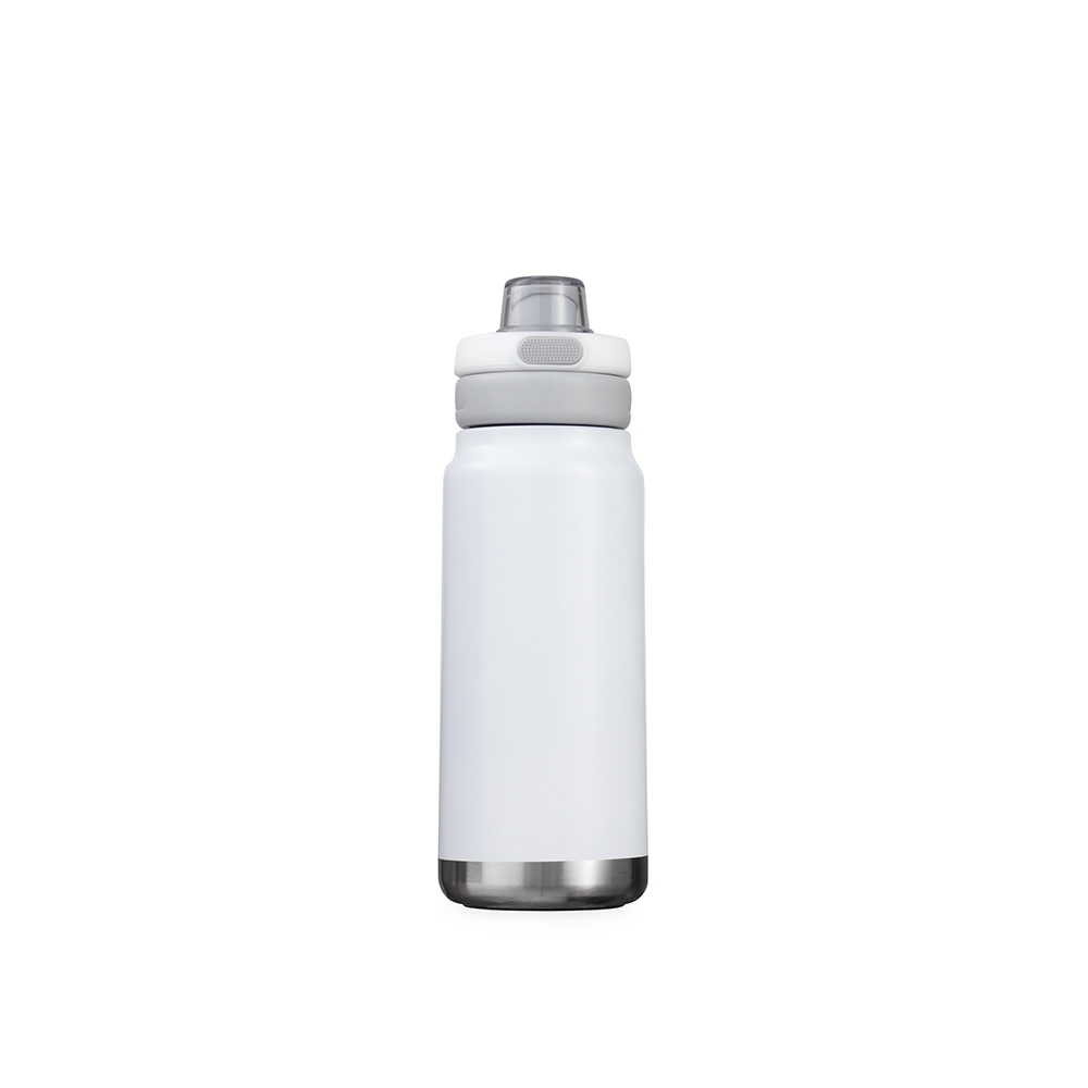GARRAFA TÉRMICA 750ML SPX-19043-BCO NA COR BRANCO