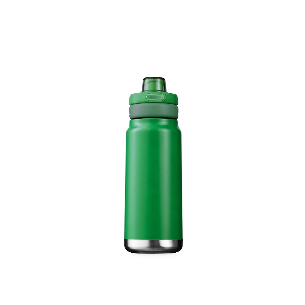 GARRAFA TÉRMICA 750ML SPX-19043-VD NA COR VERDE