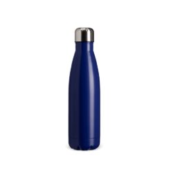 GARRAFA TÉRMICA COM TAMPA INOX 500ML SPX-08331-AZE NA COR AZUL