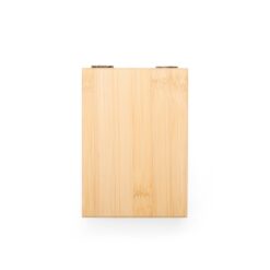 KIT VINHO 2 PEÇAS SPX-19132-BMB NA COR BAMBU