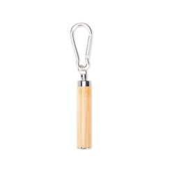 LANTERNA BAMBU SPX-09259-BMB NA COR BAMBU